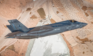 Illustration for article titled Why Northrop Grumman Ran A Super Bowl Ad For A Stealth Bomber